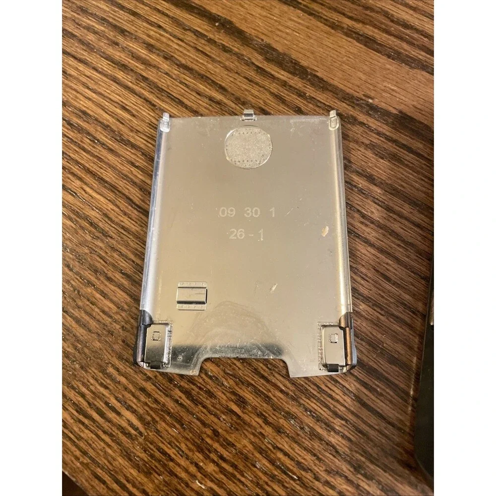 Blackberry Storm 9530 Smartphone For Parts Prop Vintage Cell Phone